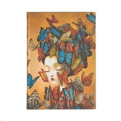 Cuaderno Madama Butterfly