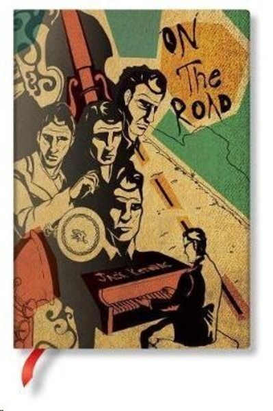 Cuaderno Jack Kerouac, On the Road
