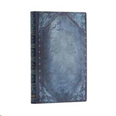 Agenda 2021 DP 12 - Peacock Punk Bold Mini Hor