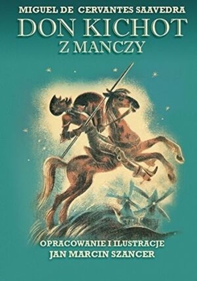 Don Kichot z Manczy (polaco) abreviado
