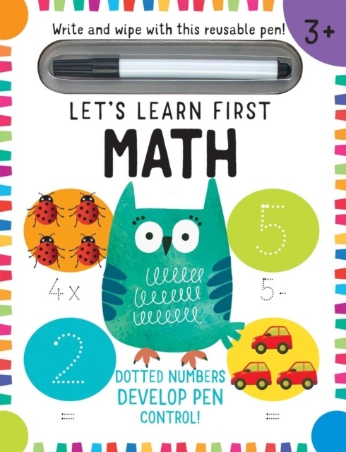 Let's Learn: First Math Skills