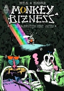 Monkey Bizness Tome 2