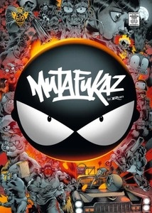 Mutafukaz Intégrale