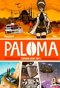 Paloma Tome 1