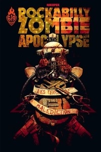 Rockabilly Zombie Apocalypse Tome 1