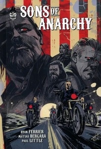 Sons of Anarchy Tome 6