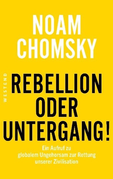 Rebellion oder Untergang!