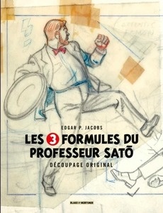 Les aventures de Blake et Mortimer