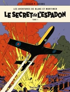 Les aventures de Blake et Mortimer Tome 1