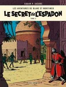 Les aventures de Blake et Mortimer Tome 2