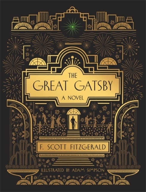 The Great Gatsby (Illustrated edition)