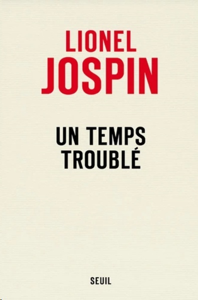 Un temps trouble