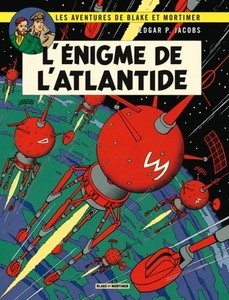 Les aventures de Blake et Mortimer Tome 7