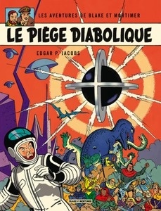 Les aventures de Blake et Mortimer Tome 9