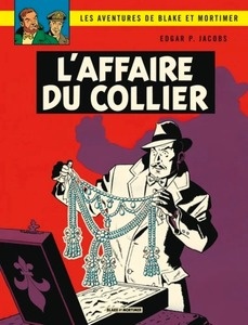 Les aventures de Blake et Mortimer Tome 10