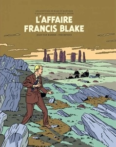 Les aventures de Blake et Mortimer Tome 13