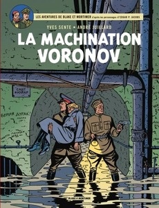 Les aventures de Blake et Mortimer Tome 14