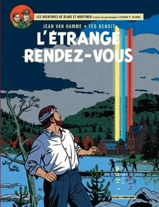 Les aventures de Blake et Mortimer Tome 15