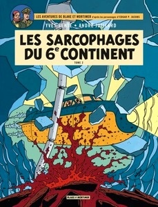 Les aventures de Blake et Mortimer Tome 17