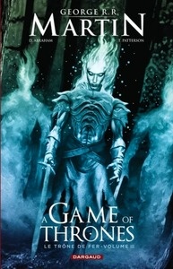 Le trône de fer (A game of Thrones) Tome 3