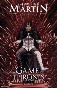 Le trône de fer (A game of Thrones) Tome 4