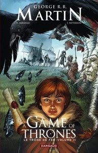 Le trône de fer (A game of Thrones) Tome 6