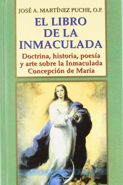 El libro de la Inmaculada