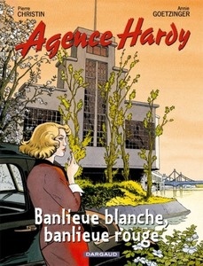 Agence Hardy Tome 4