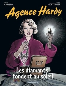 Agence Hardy Tome 7