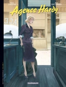 Agence Hardy Tome 1