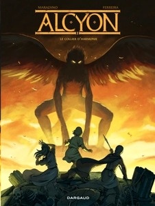 Alcyon Tome 1