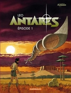 Antarès Tome 1