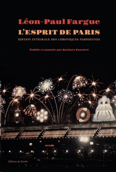 L'esprit de Paris