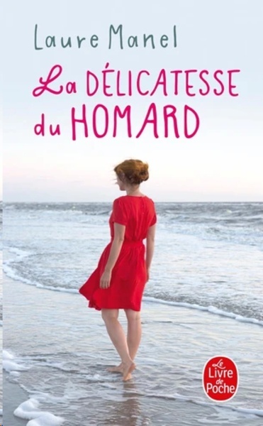 La délicatesse du homard