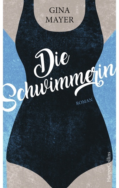 Die Schwimmerin