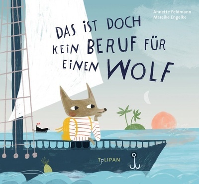 Das ist doch kein Beruf für einen Wolf