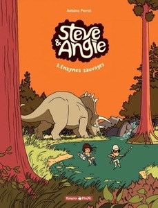Steve x{0026} Angie Tome 1