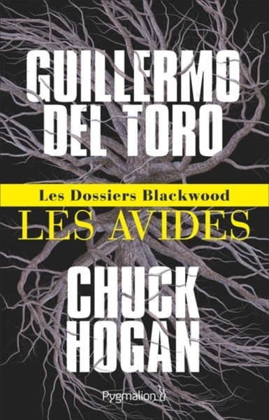 Les dossiers Blackwood - Tome 1, Les Avidés