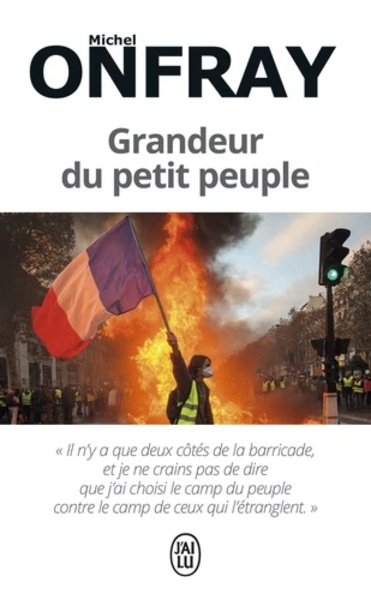 Grandeur du petit peuple - Heurs et malheurs des Gilets jeunes -