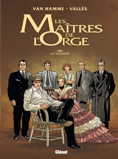 Les Maîtres de l'Orge