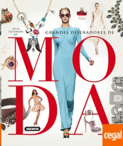 Grandes diseñadores de moda