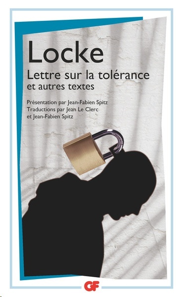 Lettre sur la tolérance et autres textes