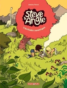 Steve x{0026} Angie Tome 2