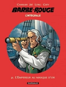 L'Intégrale Barbe Rouge Tome 9