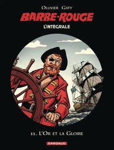 L'Intégrale Barbe Rouge Tome 11