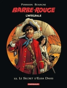 L'Intégrale Barbe Rouge Tome 13