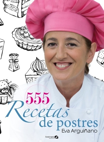 555 recetas de postres