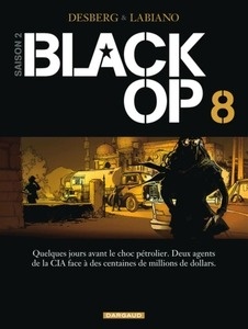 Black Op Tome 8