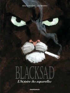 Blacksad - L'histoire des aquarelles