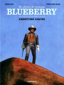 Une Aventure du lieutenant Blueberry
